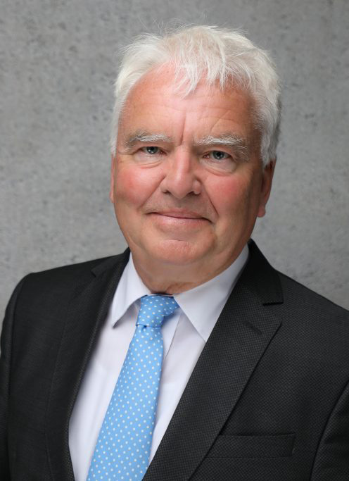 Prof. Dr. Bernd Halfar
