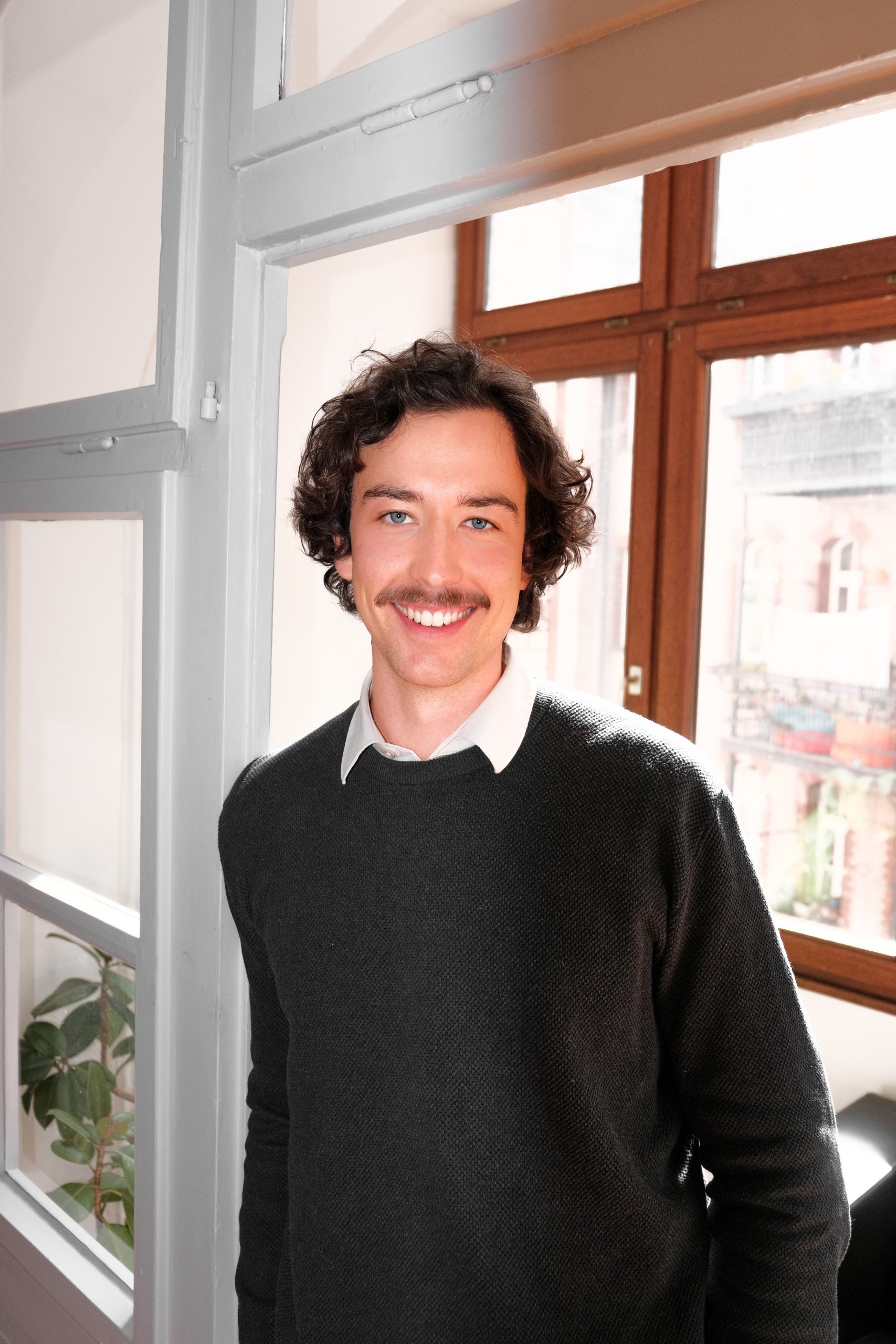 Luca Warmuth