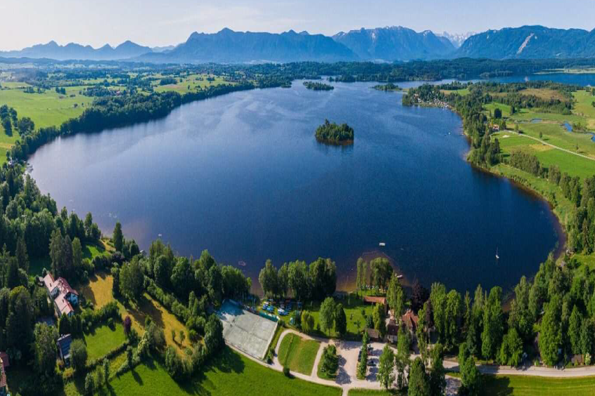 Bild Murnau Seehausen